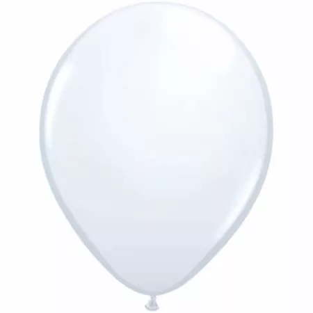 Lufi latex 8db 30cm fehér
