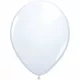 Lufi latex 8db 30cm fehér