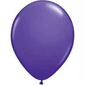 Lufi latex lila 8db 30 cm