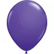 Lufi latex lila 8db 30 cm