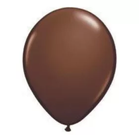 Lufi latex barna 8 db 30 cm