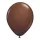 Lufi latex barna 8 db 30 cm