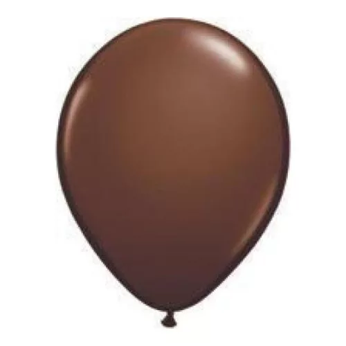 Lufi latex barna 8 db 30 cm