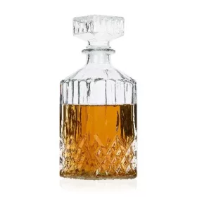 Dekantáló Whiskey 830ml üveg Alpina