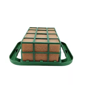 Száraz oázis Floret ergonomic midi dry 15x7x11 cm