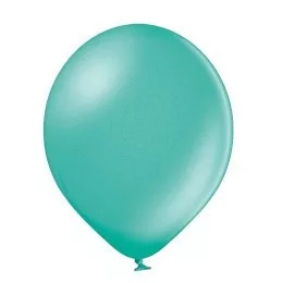 Lufi metál zöld 4db/cs 30 cm