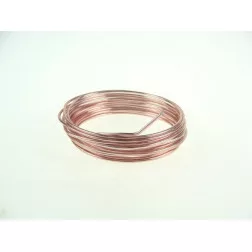 Drót alumínium 5m rose