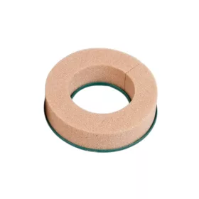 Száraz oázis karika műanyag alapon DIY 9x4cm