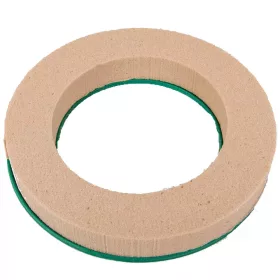 Száraz oázis karika műanyag alapon DIY 20x5cm