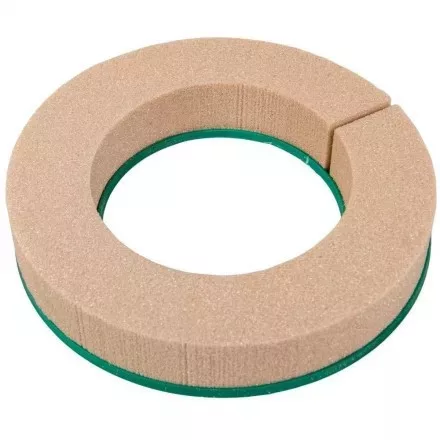 Száraz oázis karika 25 cm diy műanyag alapon