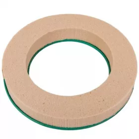 Száraz oázis karika 30 cm diy műanyag alapon