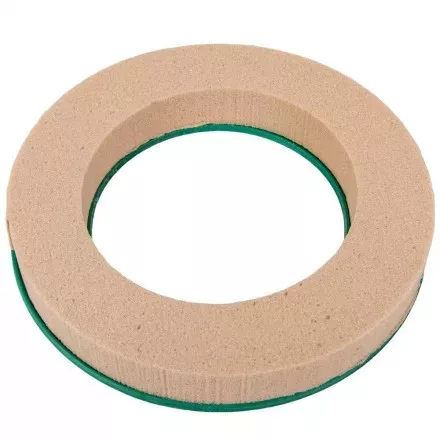 Száraz oázis karika 30 cm diy műanyag alapon