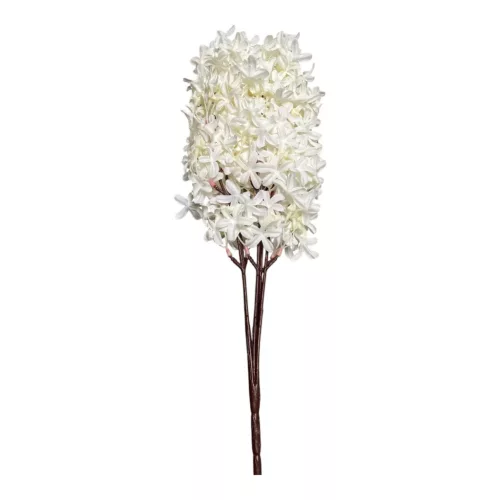 Selyem jácint csokor 5 ágú 54cm