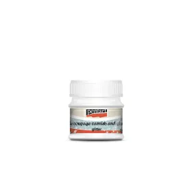Glitteres dekupázs ragasztólakk 50 ml