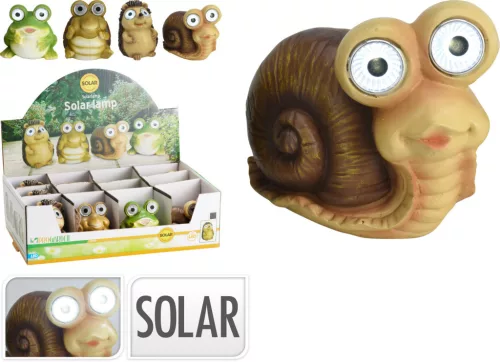 SOLÁR szemű állatok 4 féle választható/ db