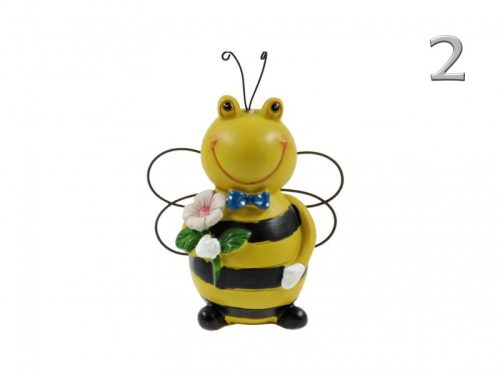 Fém méhecske 14cm 2.