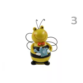 Fém méhecske 14cm 3.