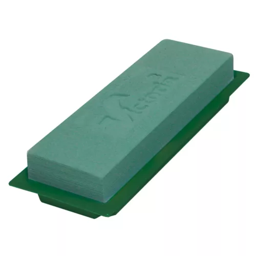 Asztali deco midi oázis zöld 23x7x5cm
