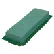 Asztali deco midi oázis zöld 23x7x5cm