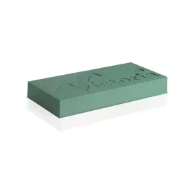 Oázis tálban vizes tűzőhab 12x11x7cm mini