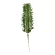 Selyem mini páfránylevél 34 cm