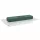 Ikebana téglalap vizes oázis tűzőhab(30x7,5cm) fehér tálban(39x17cm)