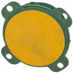 Vizes oázis Turtle midi öntapadós 9x5cm