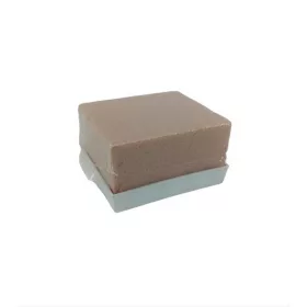 Száraz Oázis tálban tűzőhab 12x11x7cm mini