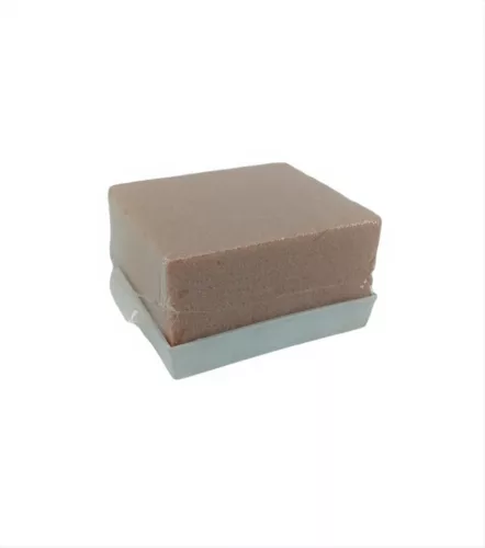 Száraz Oázis tálban tűzőhab 12x11x7cm mini