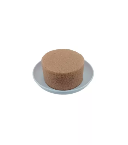 Száraz oázis Ciotola midi dry fehér 12x6 cm
