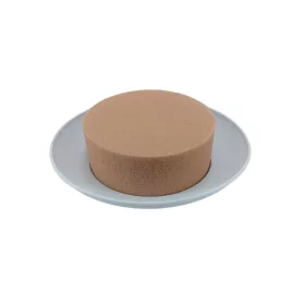 Száraz oázis Ciotola maxi dry fehér 17 x 6 cm