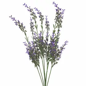   Levendula provence-i  álomcsokor 7 ágú – élethű művirág
