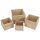 Natúr fa doboz 4db-os szett
