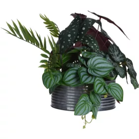 Műnövény szögletes cserépben 28 cm