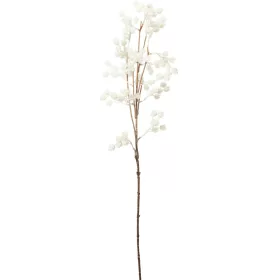 Mű dekor ág krémfehér 98 cm