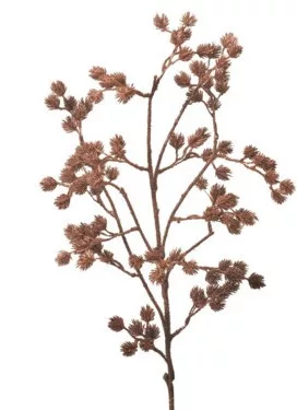 Mű dekor ág barna 98 cm