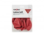Lufi latex 8db 30 cm hibiscus