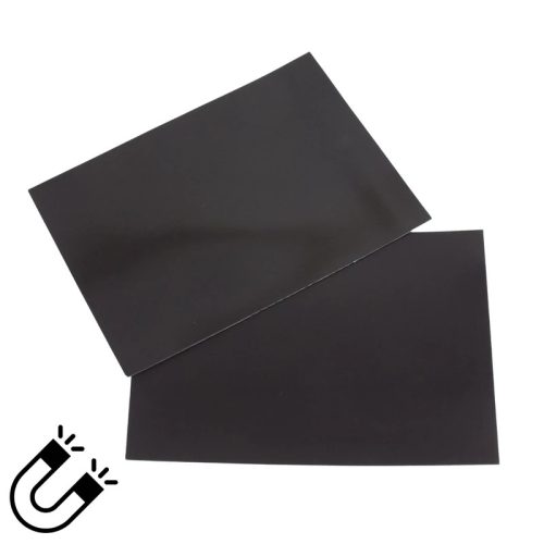 Mágneslap - öntapadós A4-es méretű 2db/csom