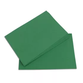 Dekorgumi 2mm db csomag - Zöld