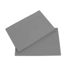 Dekorgumi 2mm db - Szürke