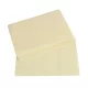 Barkácsfilc, filc lapok 2mm db - Krém
