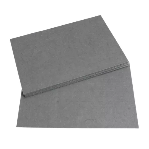Barkácsfilc, filc lapok 2mm db - Szürke