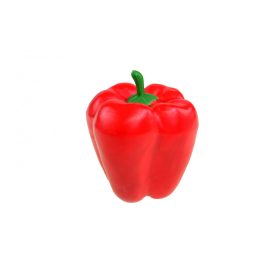 Mű kaliforniai paprika 8,5cm sárga vagy piros 