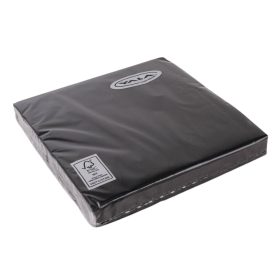 Szalvéta fekete 20db 33x33cm