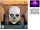 Halloween világítós csontváz készlet 3db/szett