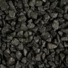 Antracit dekor kavics díszkavics dekorációhoz 650 ml