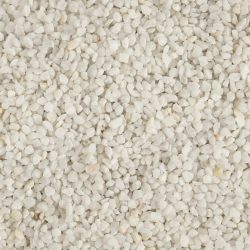   Fehér dekorációs granulátum díszkavics dekorációhoz 650 ml