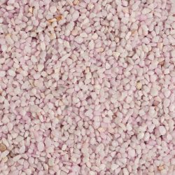   Rózsaszín dekorációs granulátum díszkavics dekorációhoz 650 ml
