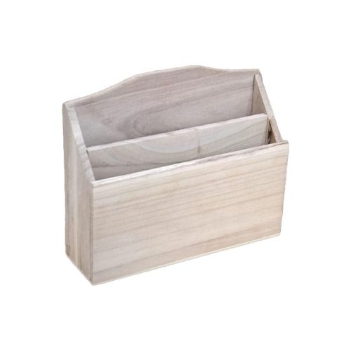 Mindent bele fatartó 19x8,5x13,7cm