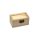 Natúr fa mini doboz peremes tetővel 8,3x4,5x4cm